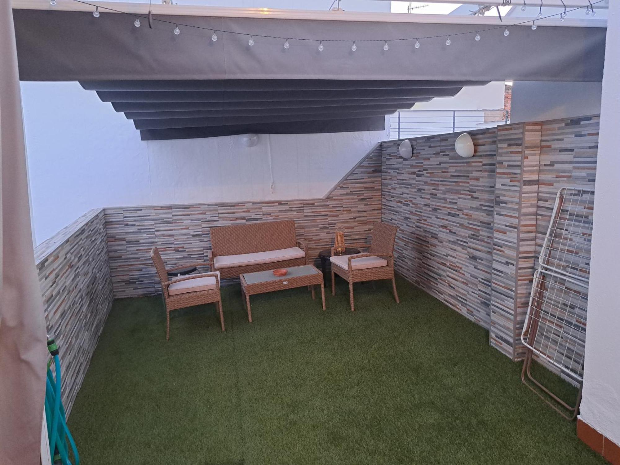 Apartamento Con Terraza Privada Ubicado En Casco Historico En Casa Clara Córdoba Exterior foto